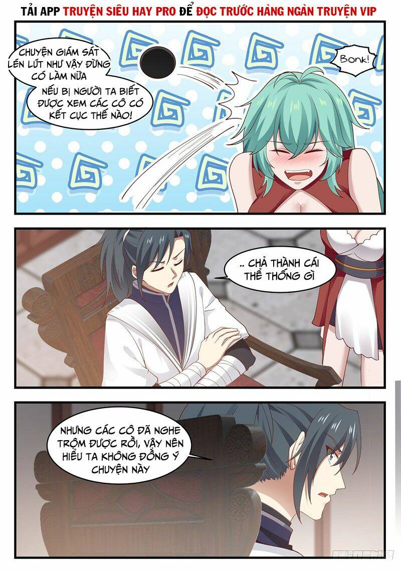 Võ Luyện Đỉnh Phong - Chapter 1167 - Page 10