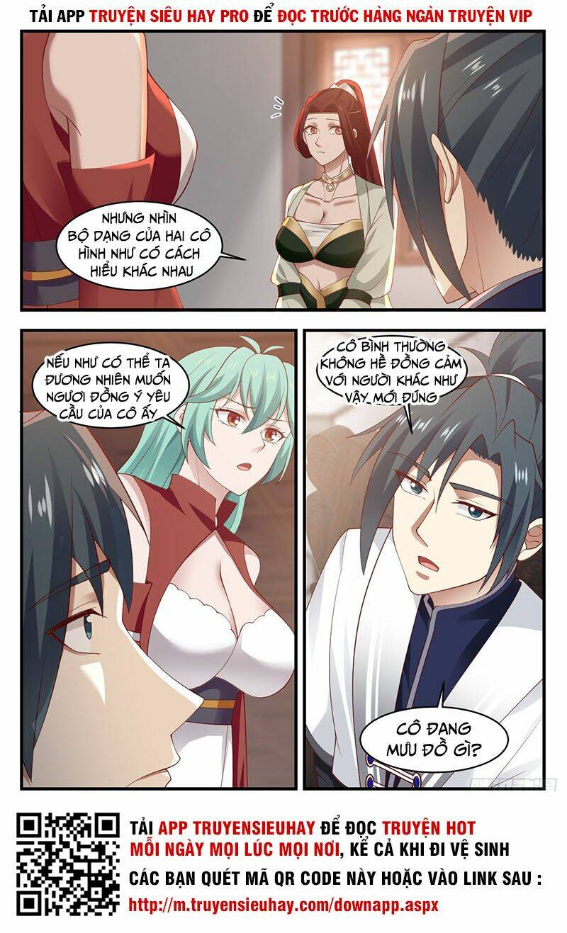 Võ Luyện Đỉnh Phong - Chapter 1167 - Page 11