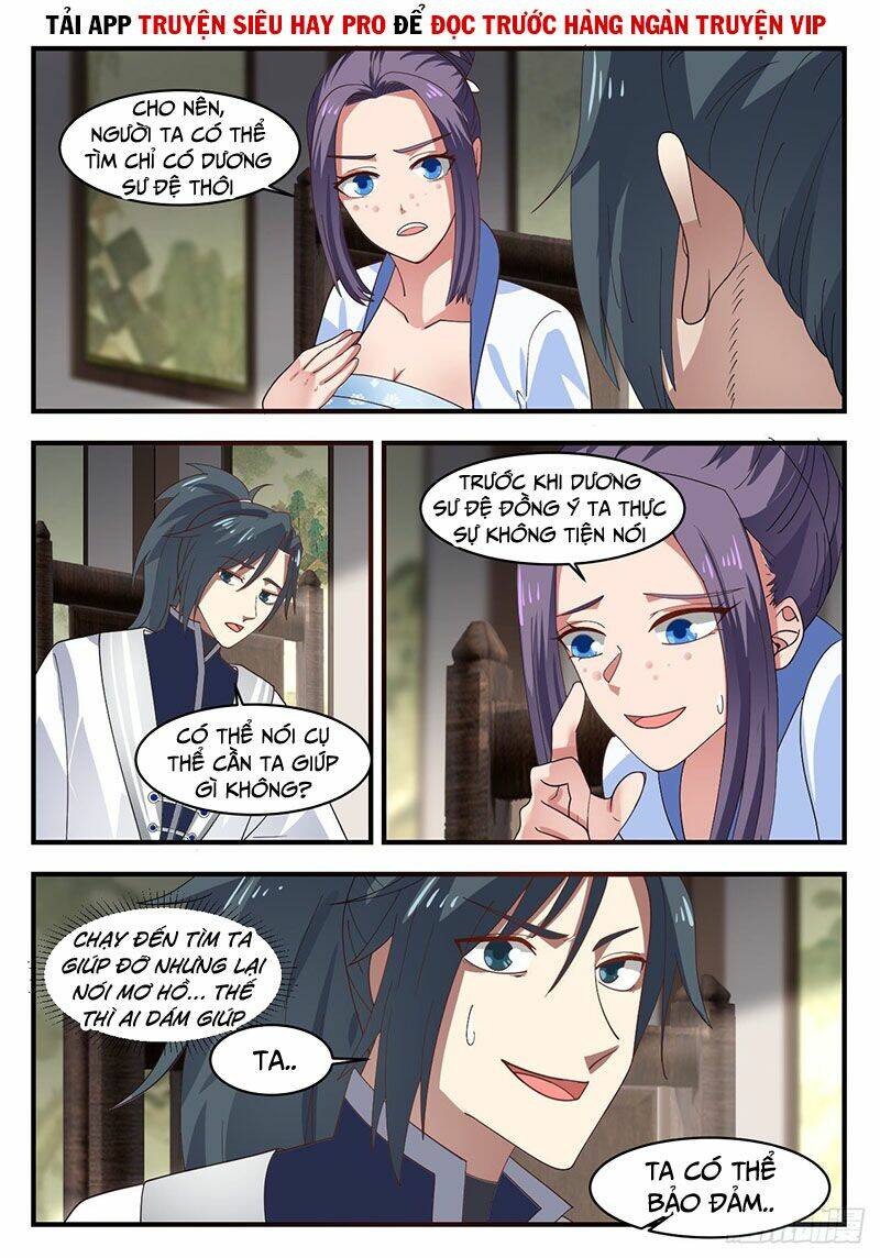 Võ Luyện Đỉnh Phong - Chapter 1167 - Page 3