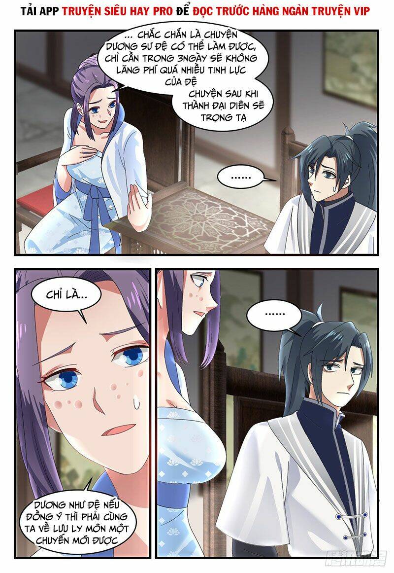 Võ Luyện Đỉnh Phong - Chapter 1167 - Page 4