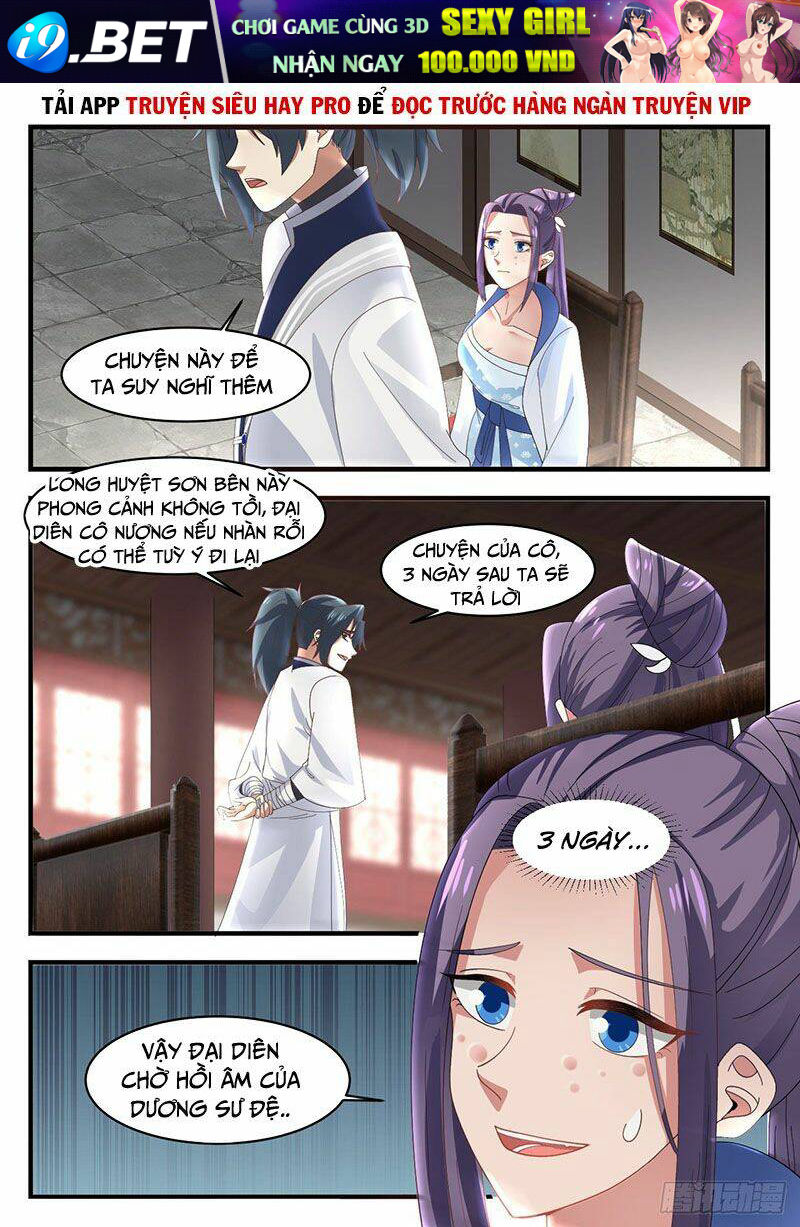 Võ Luyện Đỉnh Phong - Chapter 1167 - Page 5