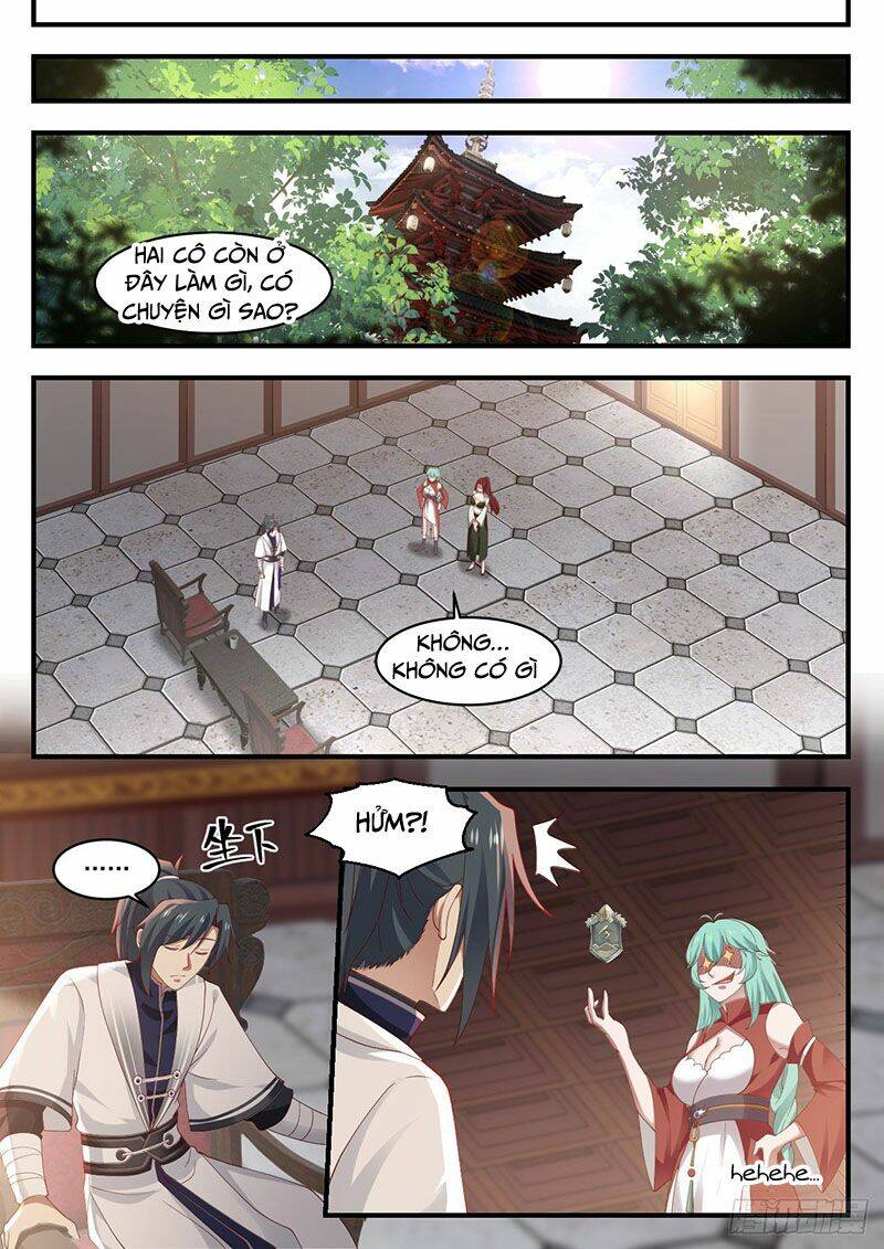 Võ Luyện Đỉnh Phong - Chapter 1167 - Page 6