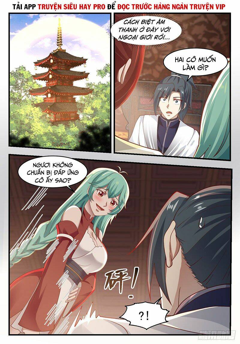Võ Luyện Đỉnh Phong - Chapter 1167 - Page 7