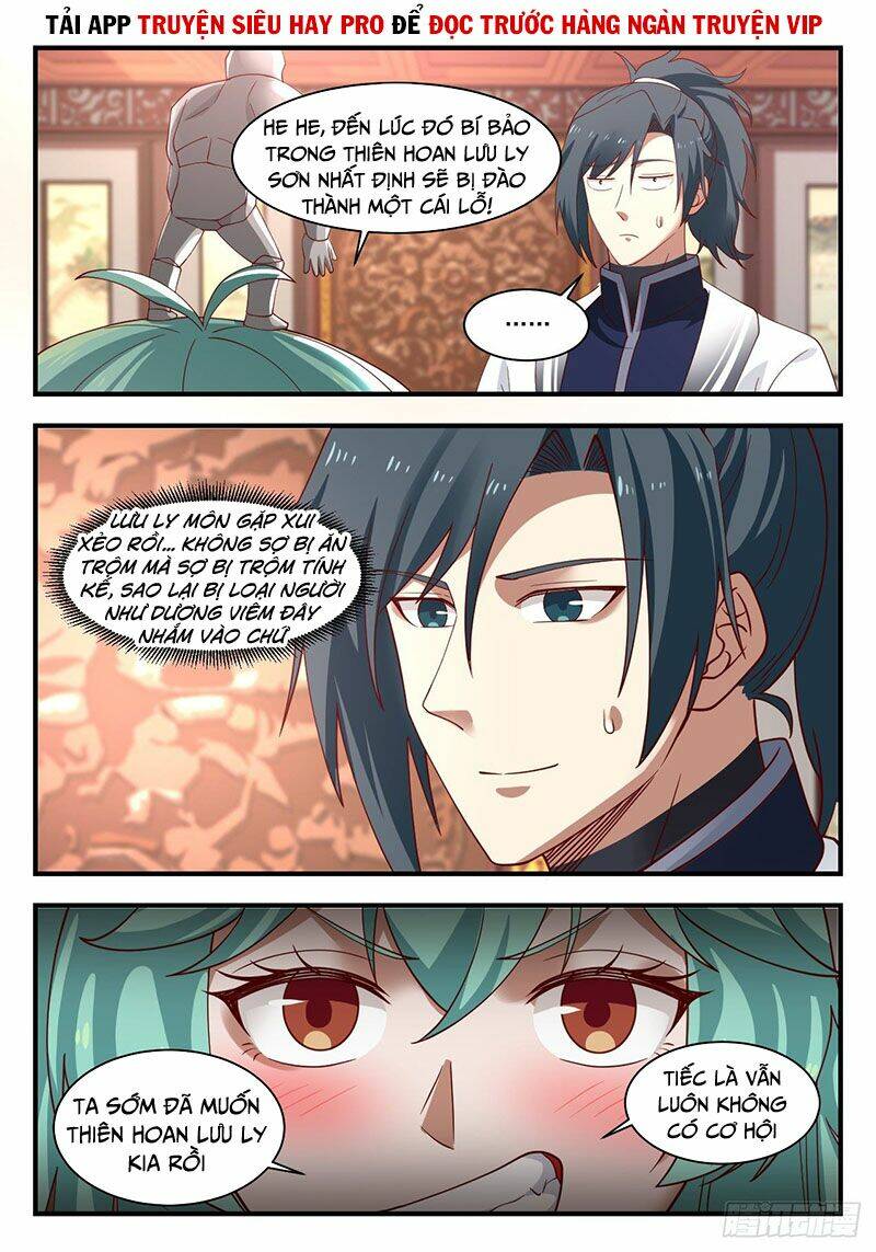 Võ Luyện Đỉnh Phong - Chapter 1168 - Page 9