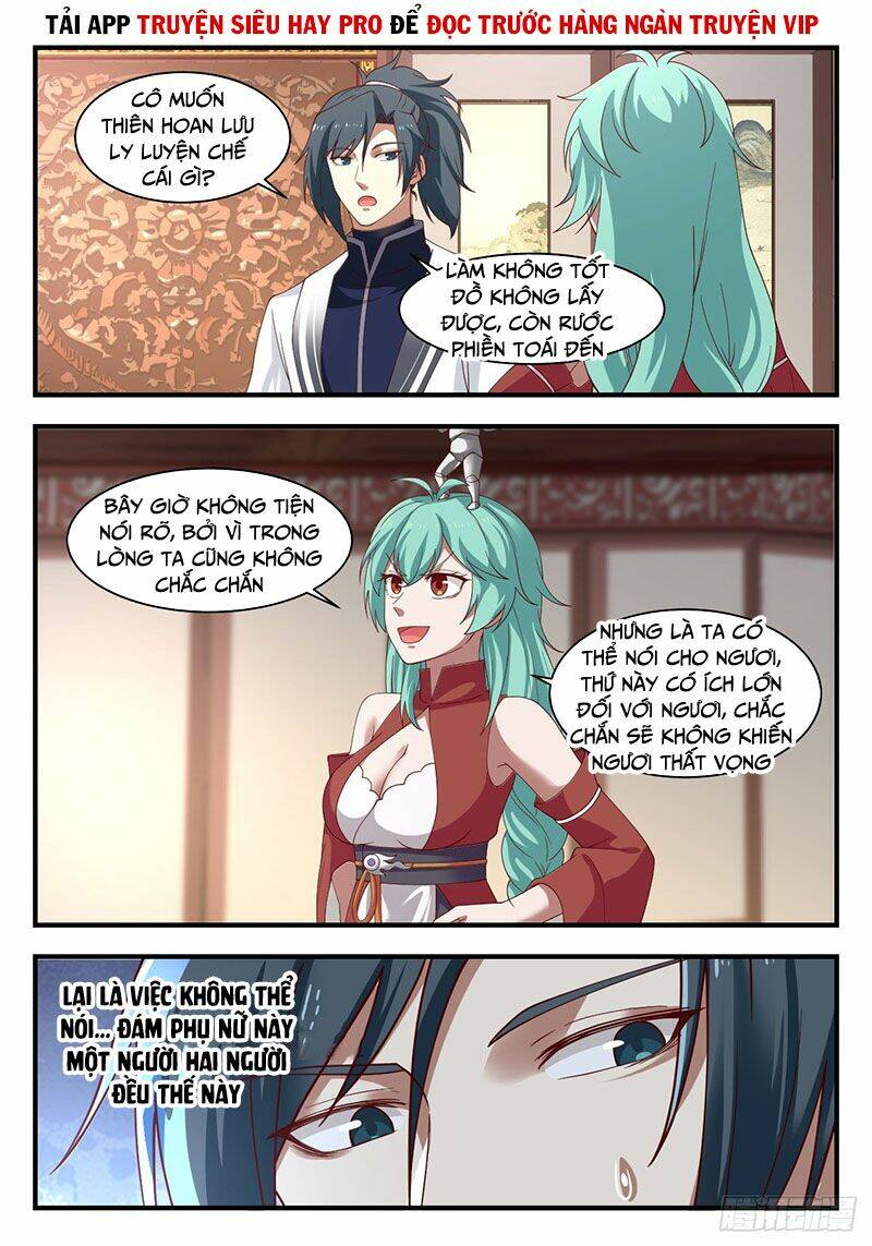 Võ Luyện Đỉnh Phong - Chapter 1168 - Page 10