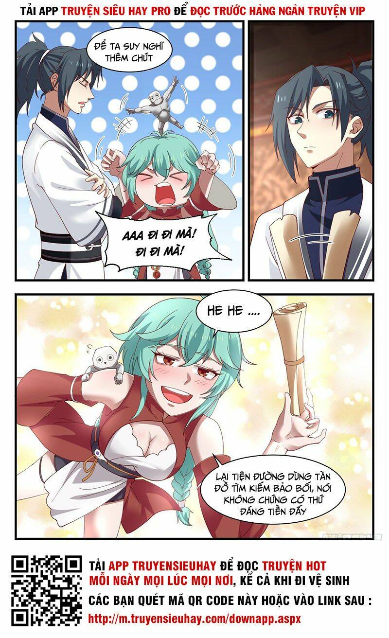 Võ Luyện Đỉnh Phong - Chapter 1168 - Page 11