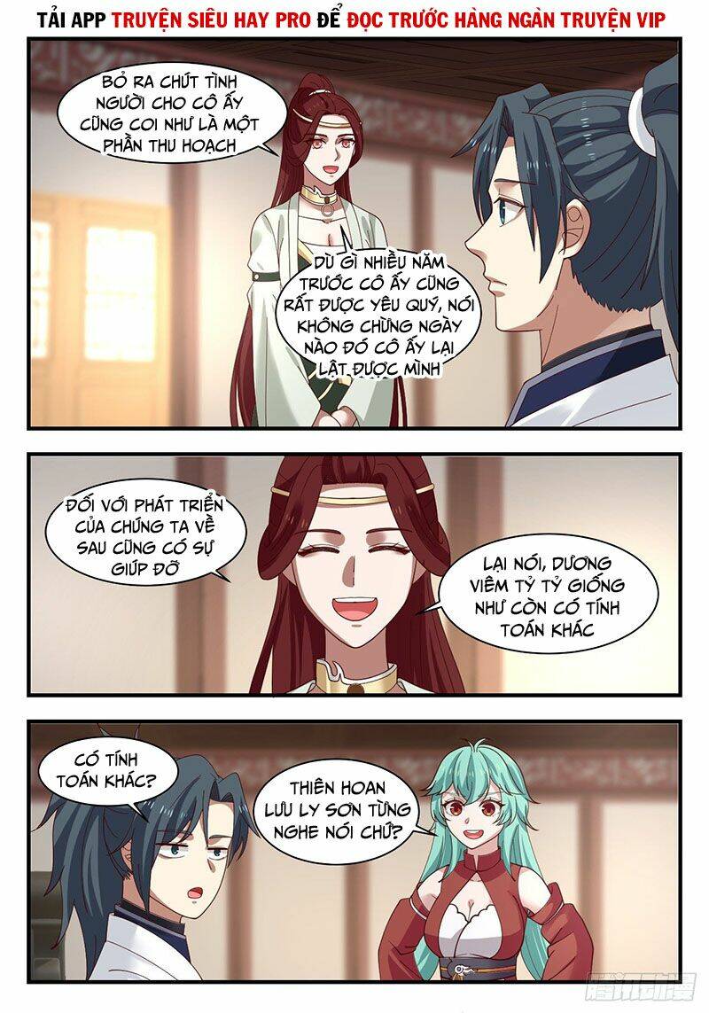 Võ Luyện Đỉnh Phong - Chapter 1168 - Page 3