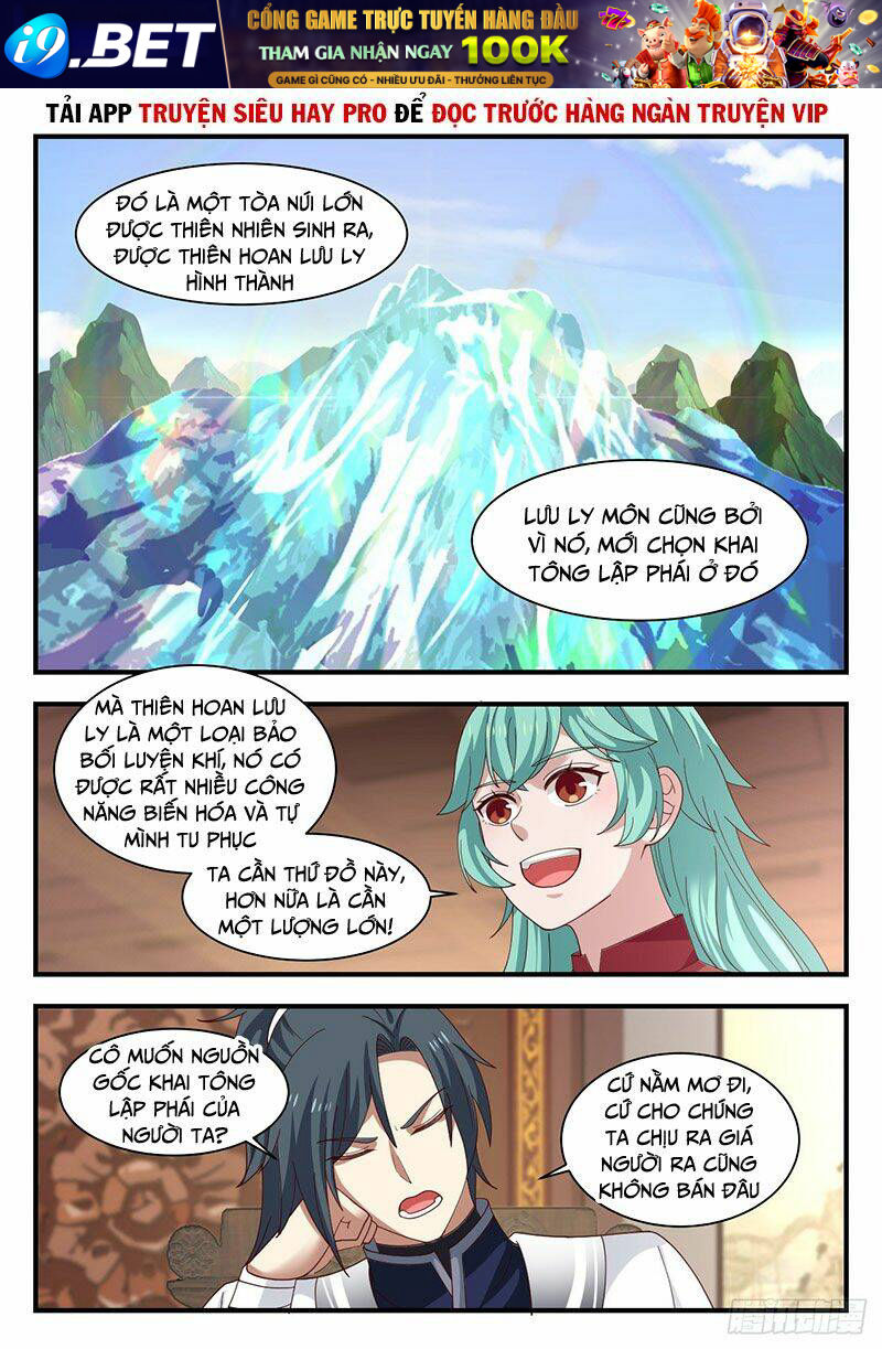 Võ Luyện Đỉnh Phong - Chapter 1168 - Page 4