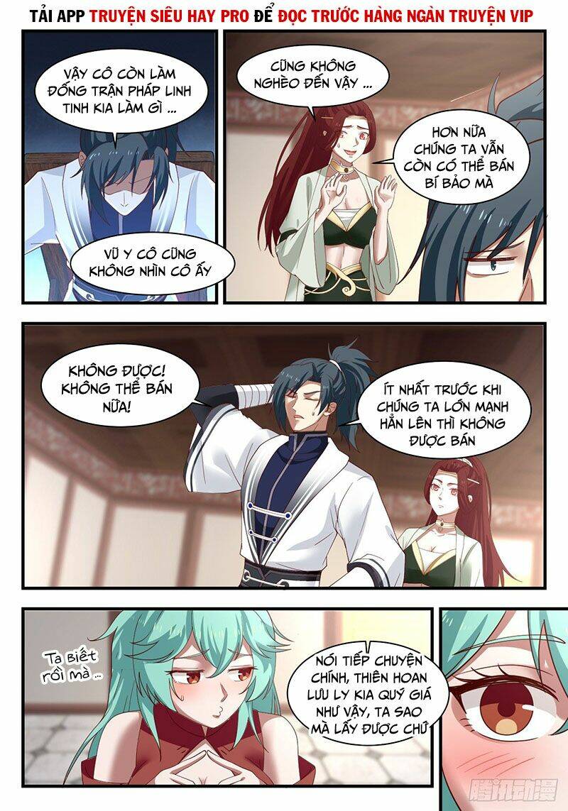 Võ Luyện Đỉnh Phong - Chapter 1168 - Page 7