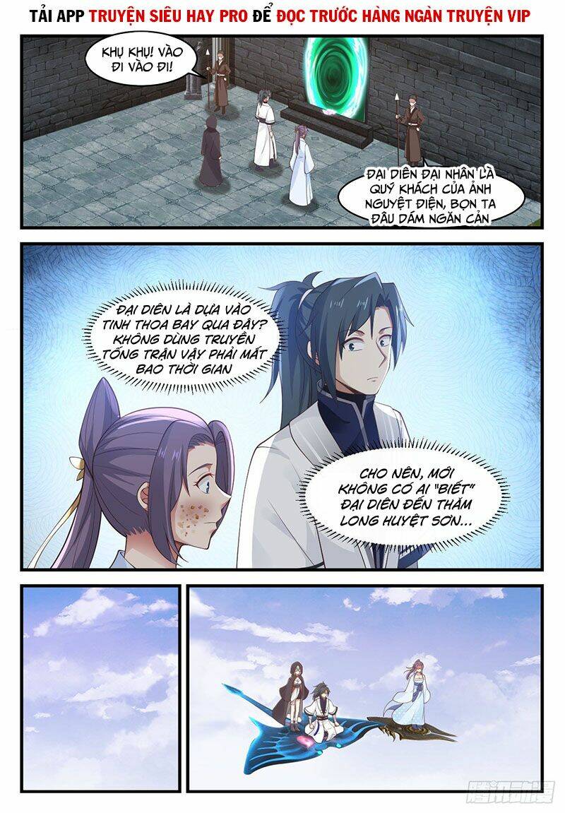 Võ Luyện Đỉnh Phong - Chapter 1169 - Page 9