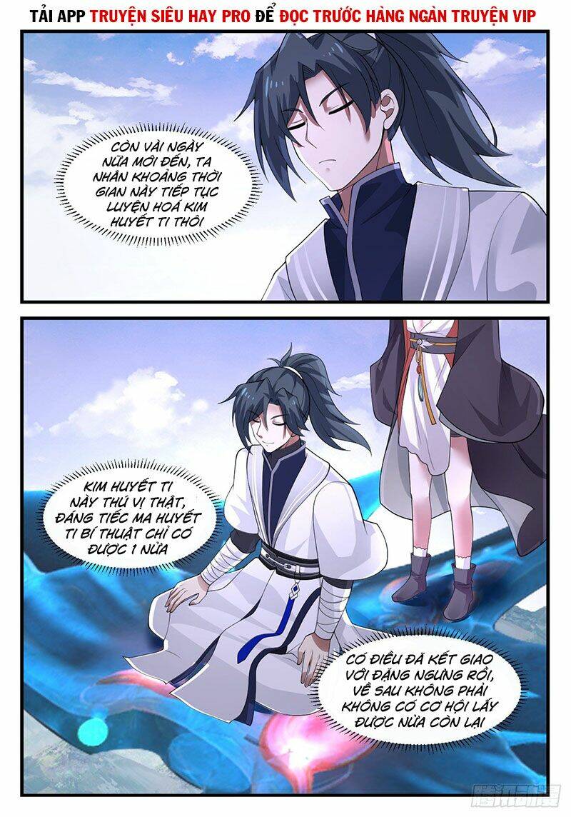 Võ Luyện Đỉnh Phong - Chapter 1169 - Page 10