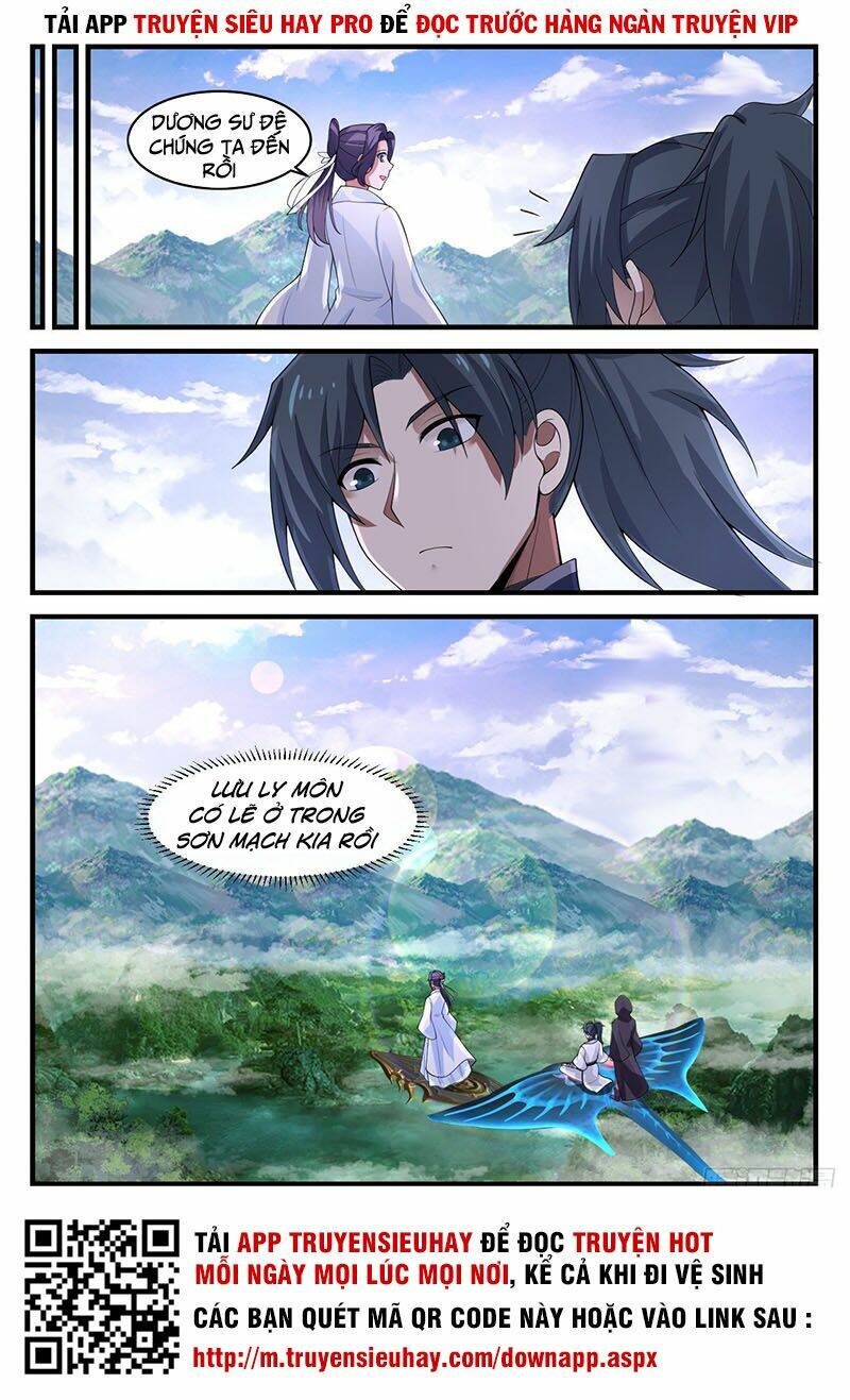 Võ Luyện Đỉnh Phong - Chapter 1169 - Page 11