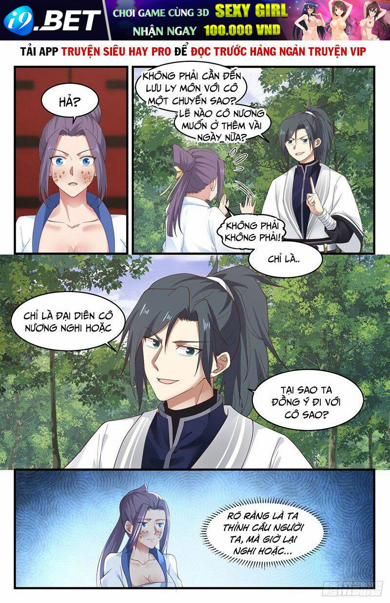 Võ Luyện Đỉnh Phong - Chapter 1169 - Page 4