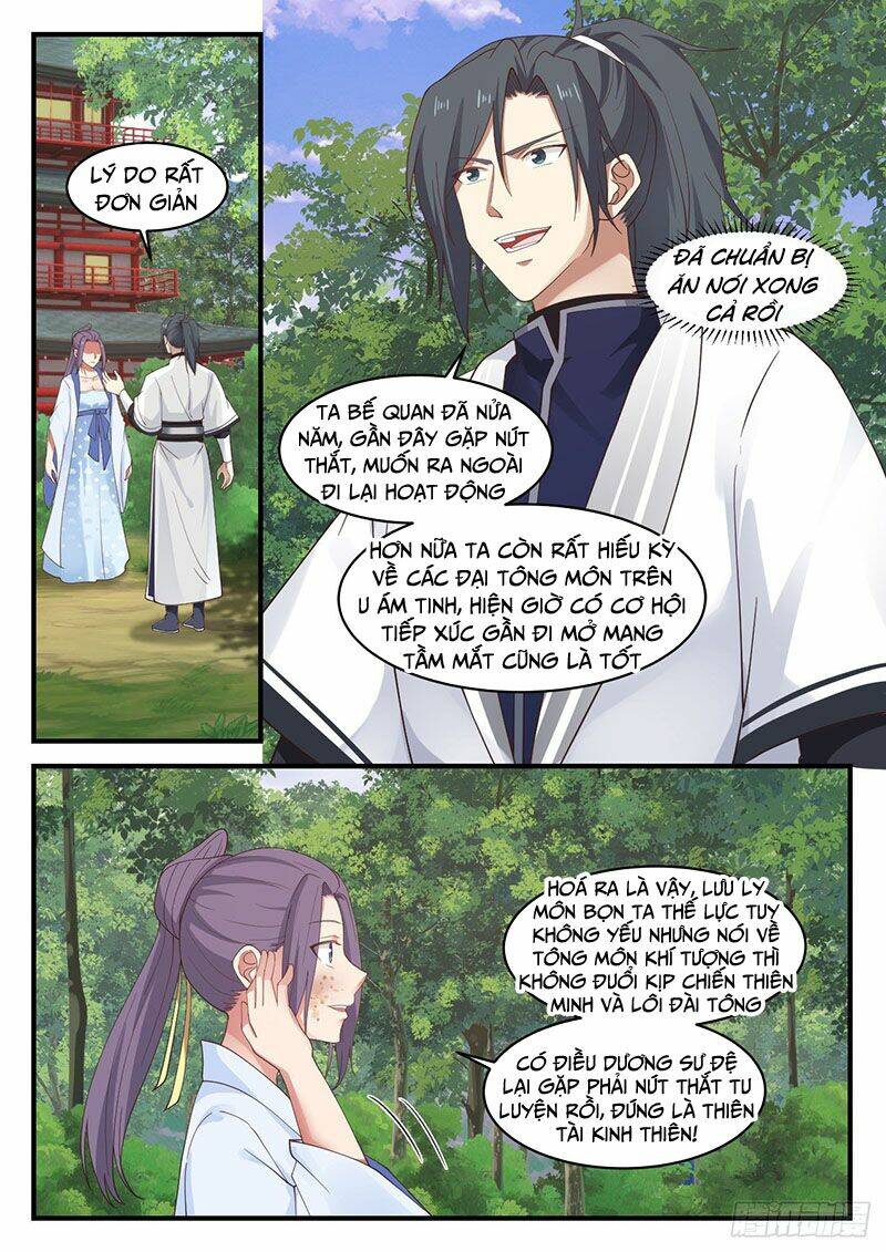 Võ Luyện Đỉnh Phong - Chapter 1169 - Page 5