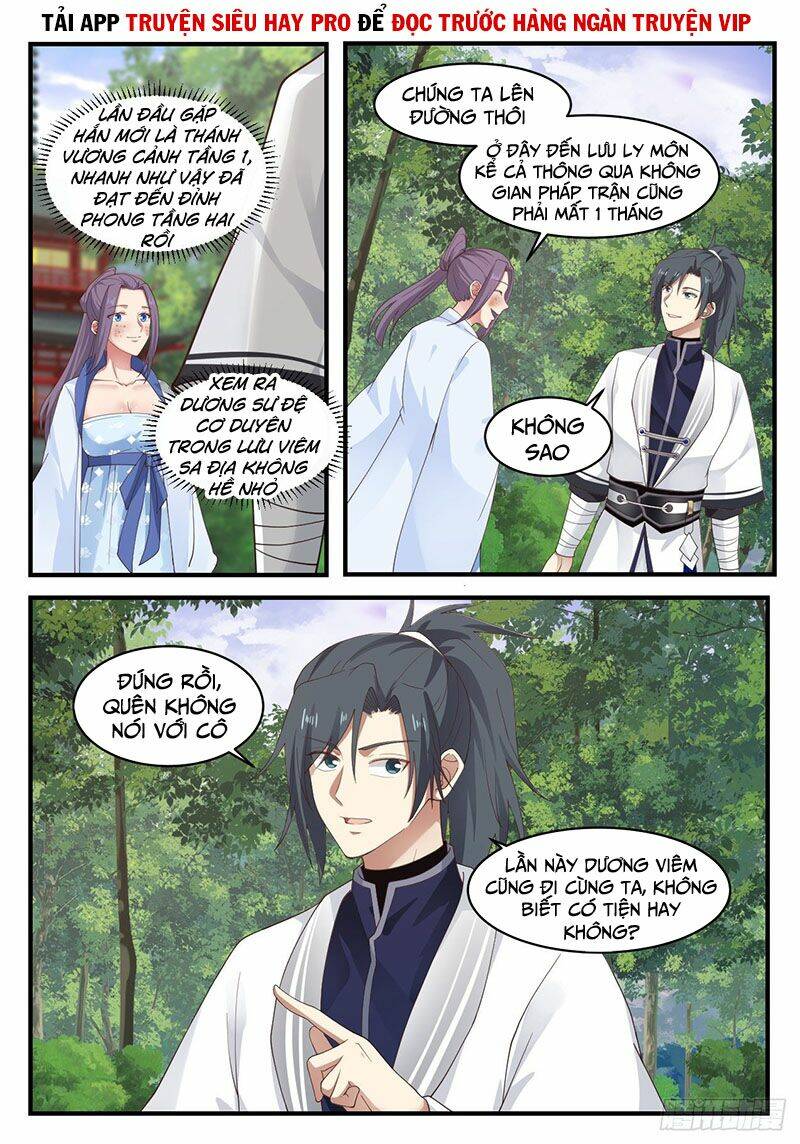 Võ Luyện Đỉnh Phong - Chapter 1169 - Page 6