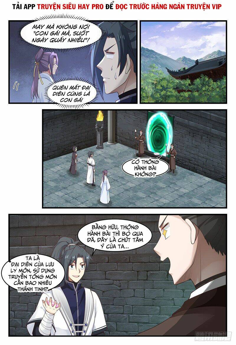 Võ Luyện Đỉnh Phong - Chapter 1169 - Page 8