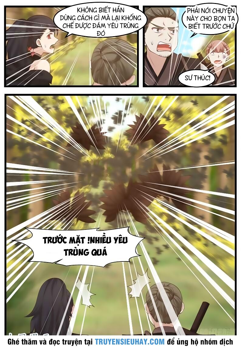 Võ Luyện Đỉnh Phong - Chapter 117 - Page 9