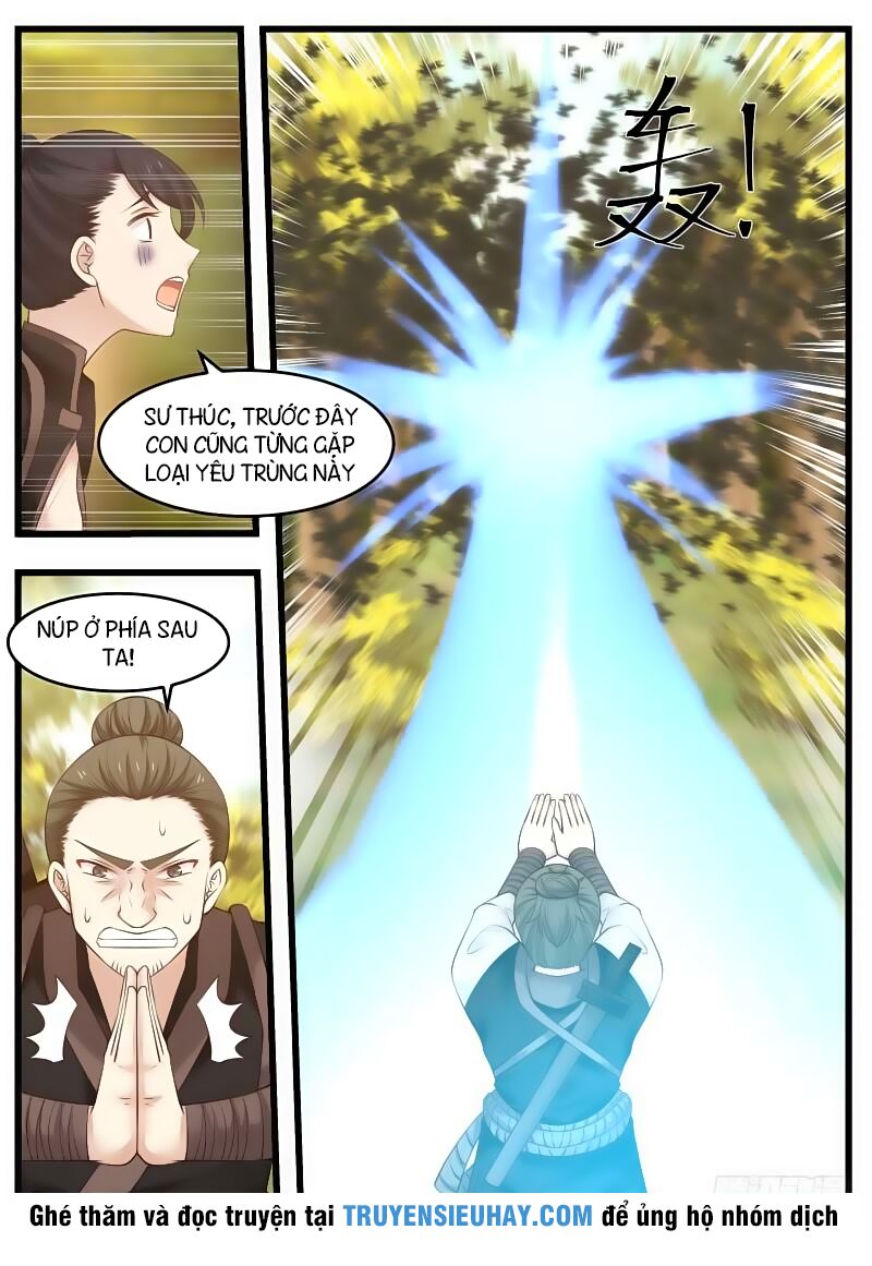 Võ Luyện Đỉnh Phong - Chapter 117 - Page 10