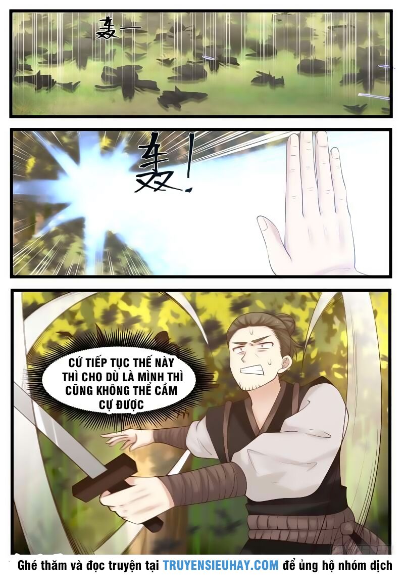 Võ Luyện Đỉnh Phong - Chapter 117 - Page 12