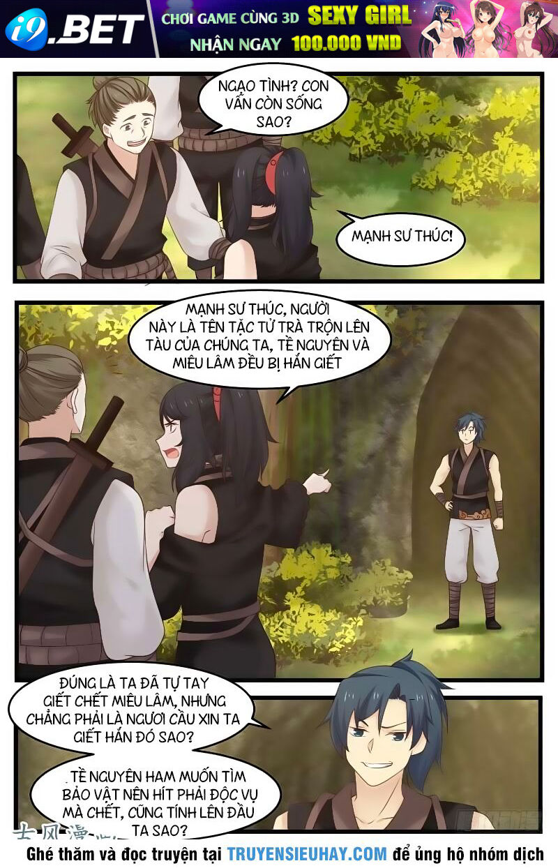 Võ Luyện Đỉnh Phong - Chapter 117 - Page 3