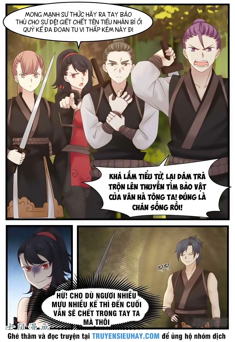 Võ Luyện Đỉnh Phong - Chapter 117 - Page 4