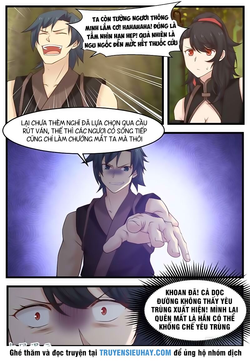 Võ Luyện Đỉnh Phong - Chapter 117 - Page 5