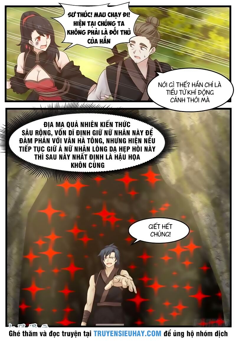 Võ Luyện Đỉnh Phong - Chapter 117 - Page 6