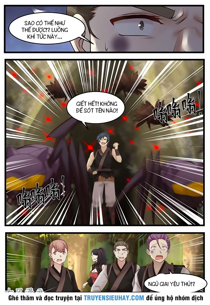 Võ Luyện Đỉnh Phong - Chapter 117 - Page 7