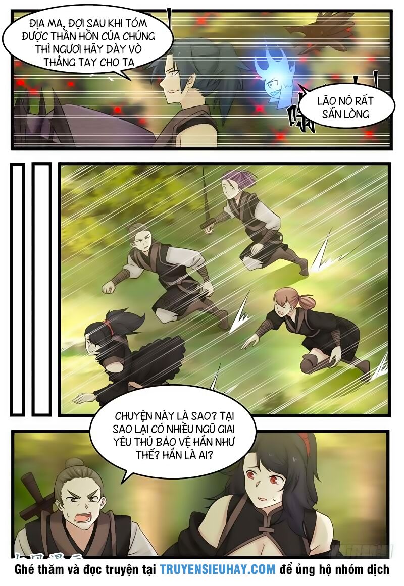 Võ Luyện Đỉnh Phong - Chapter 117 - Page 8