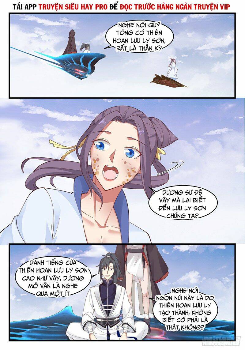 Võ Luyện Đỉnh Phong - Chapter 1170 - Page 3