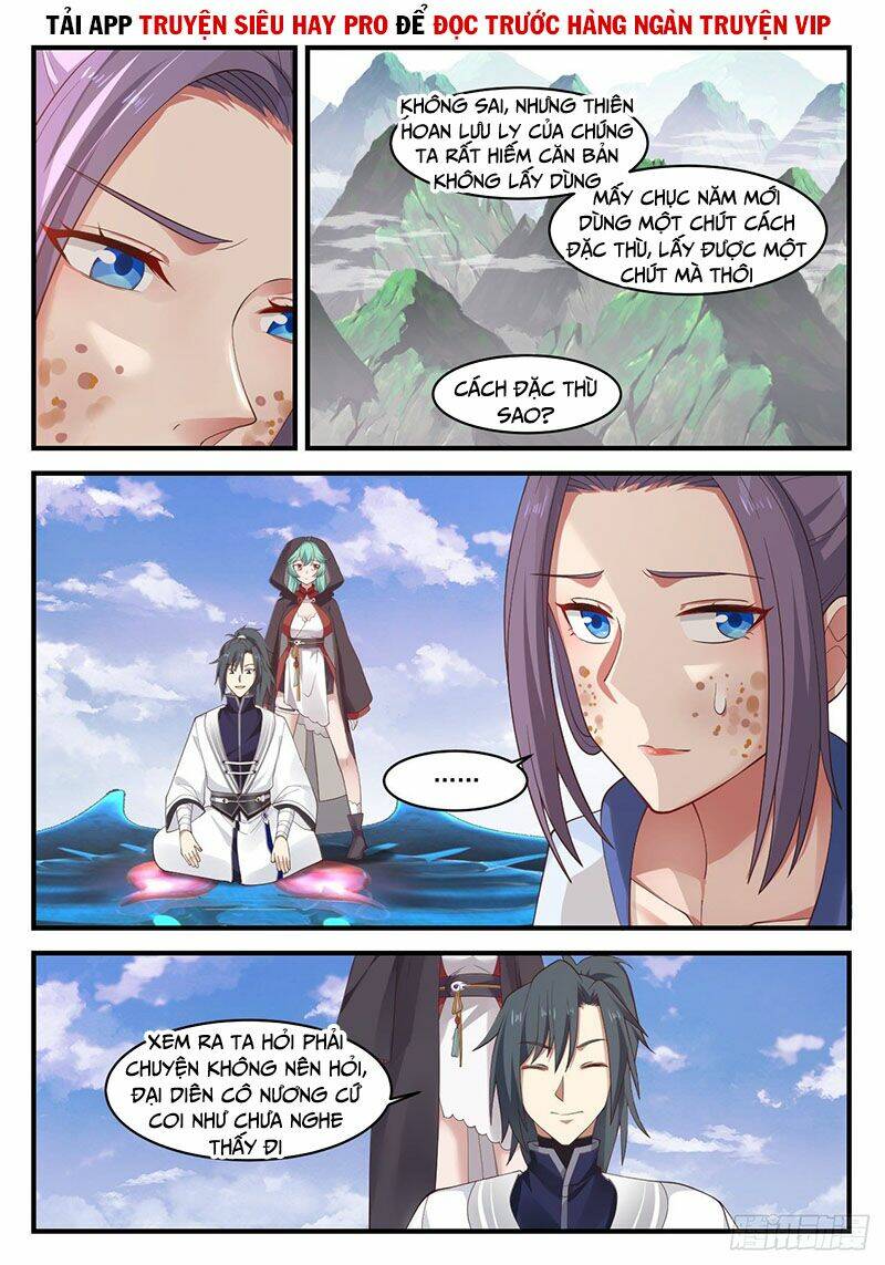 Võ Luyện Đỉnh Phong - Chapter 1170 - Page 4