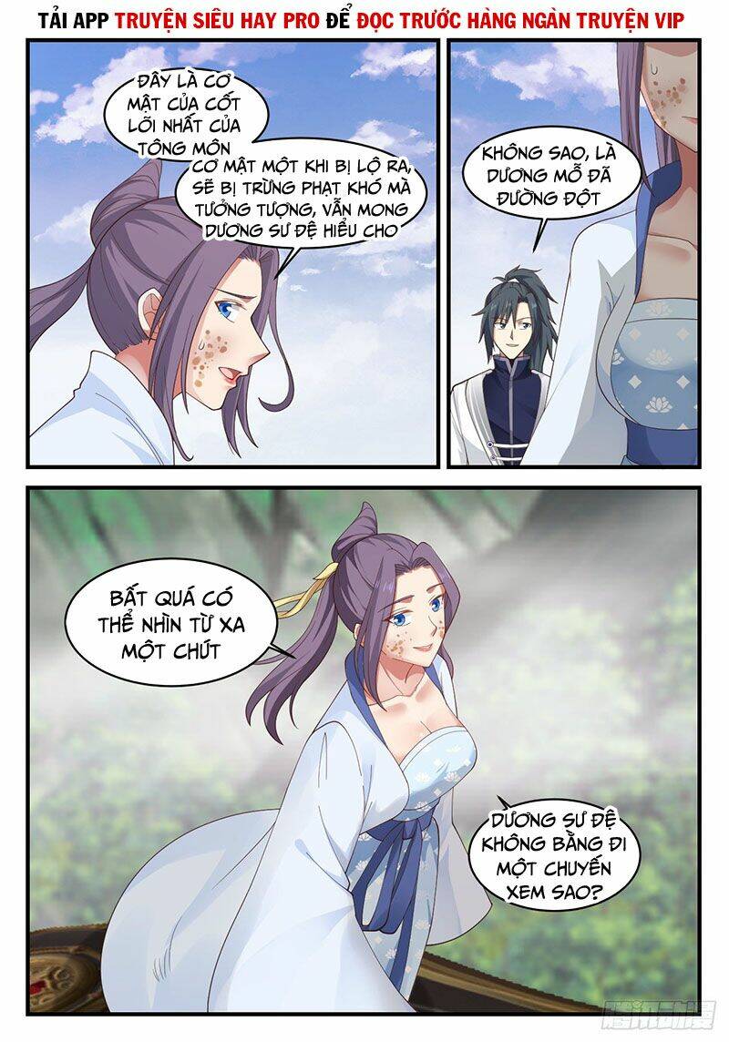 Võ Luyện Đỉnh Phong - Chapter 1170 - Page 5