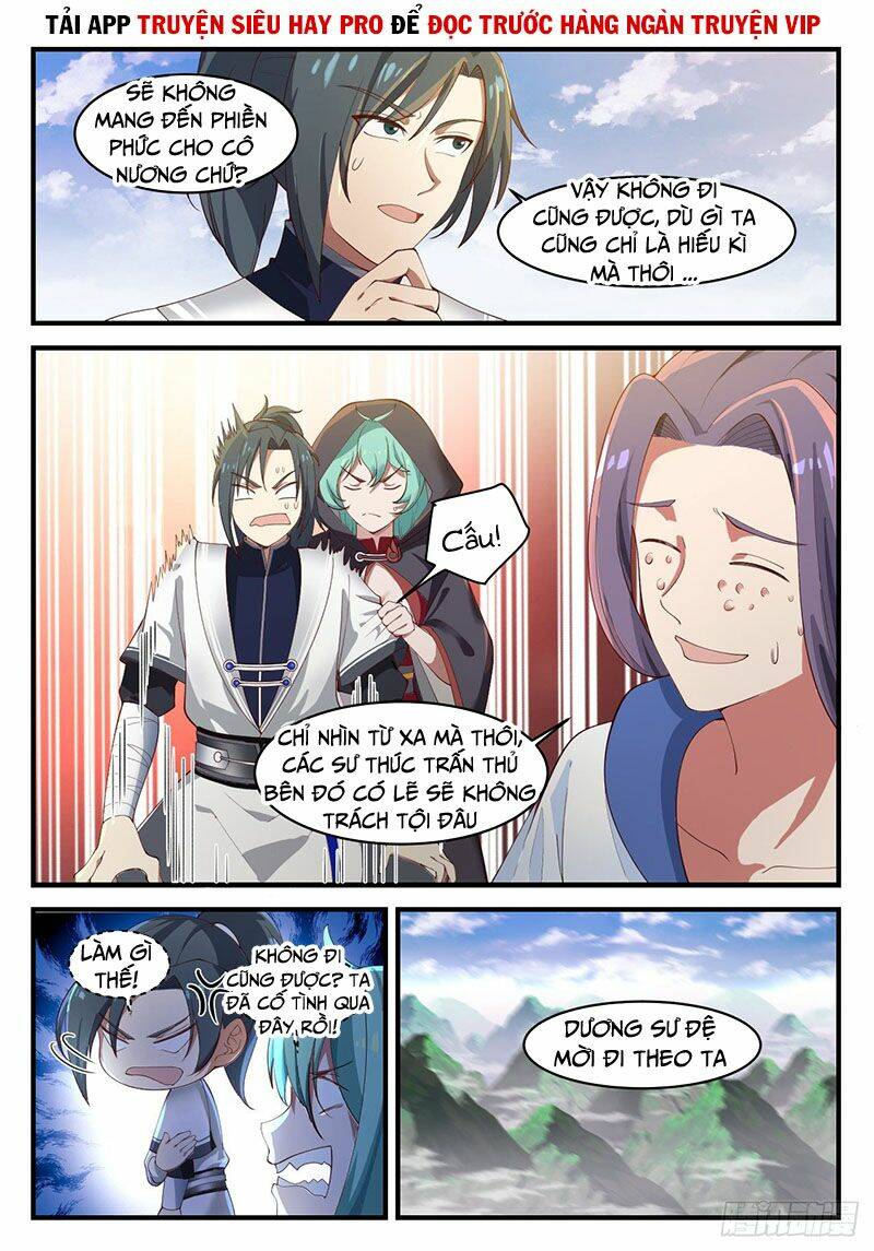 Võ Luyện Đỉnh Phong - Chapter 1170 - Page 6