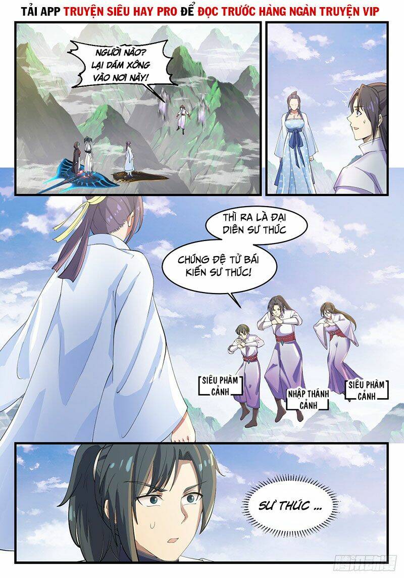 Võ Luyện Đỉnh Phong - Chapter 1170 - Page 7