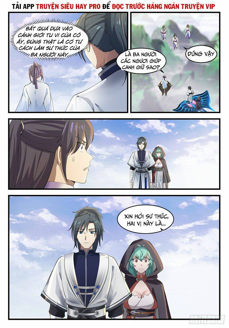 Võ Luyện Đỉnh Phong - Chapter 1170 - Page 8