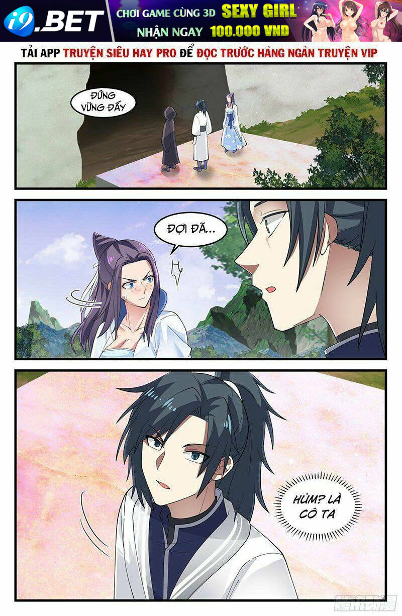 Võ Luyện Đỉnh Phong - Chapter 1171 - Page 9