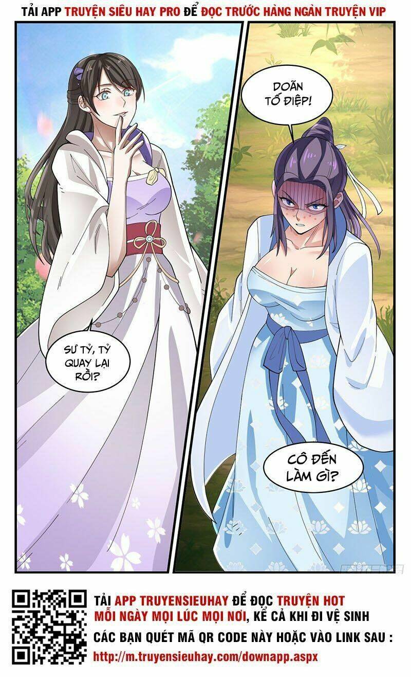 Võ Luyện Đỉnh Phong - Chapter 1171 - Page 11