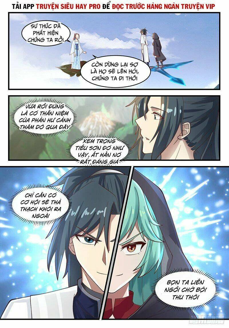 Võ Luyện Đỉnh Phong - Chapter 1171 - Page 3