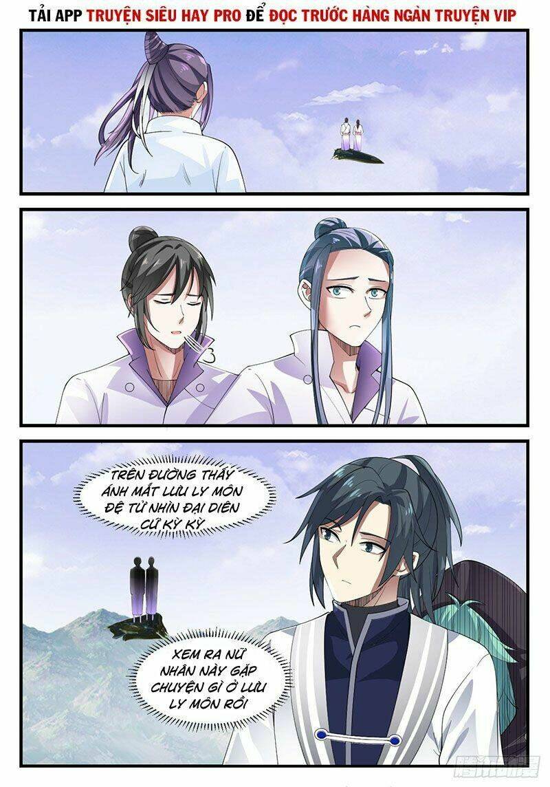 Võ Luyện Đỉnh Phong - Chapter 1171 - Page 4