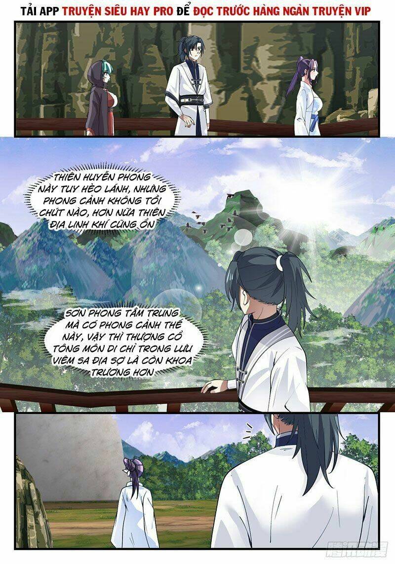 Võ Luyện Đỉnh Phong - Chapter 1171 - Page 6