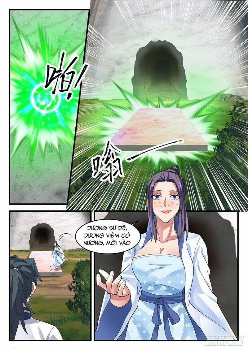 Võ Luyện Đỉnh Phong - Chapter 1171 - Page 8