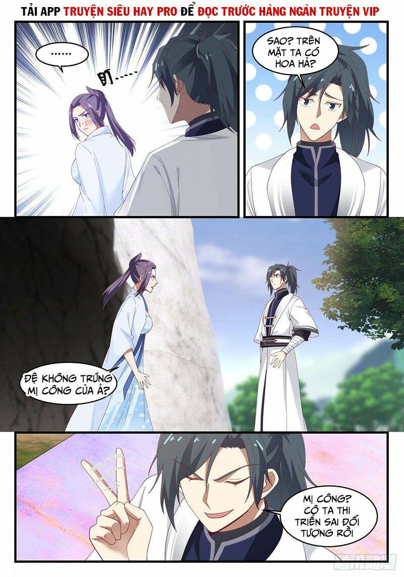 Võ Luyện Đỉnh Phong - Chapter 1172 - Page 10