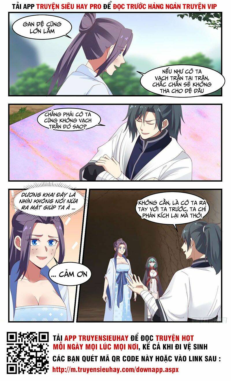 Võ Luyện Đỉnh Phong - Chapter 1172 - Page 11