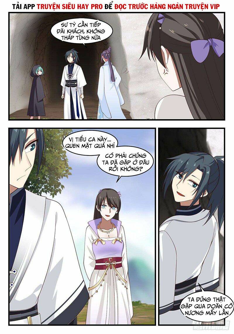 Võ Luyện Đỉnh Phong - Chapter 1172 - Page 3