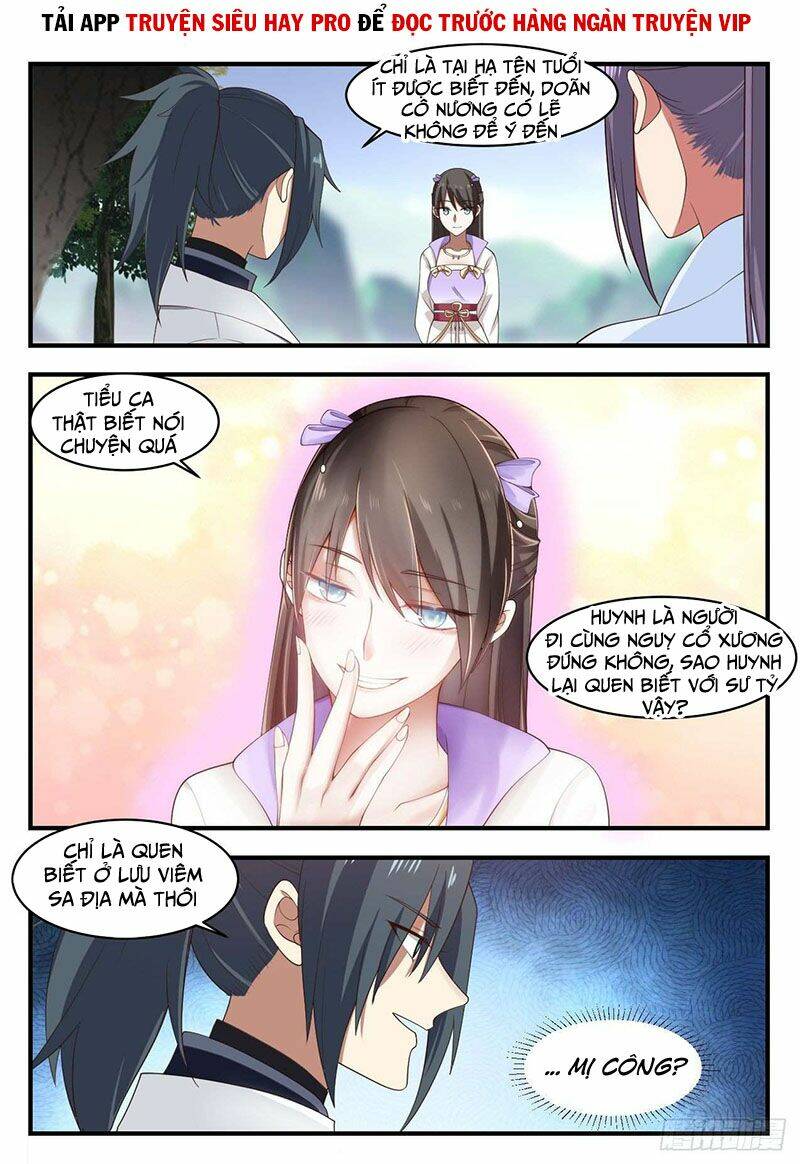 Võ Luyện Đỉnh Phong - Chapter 1172 - Page 4