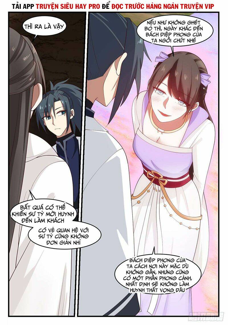 Võ Luyện Đỉnh Phong - Chapter 1172 - Page 5