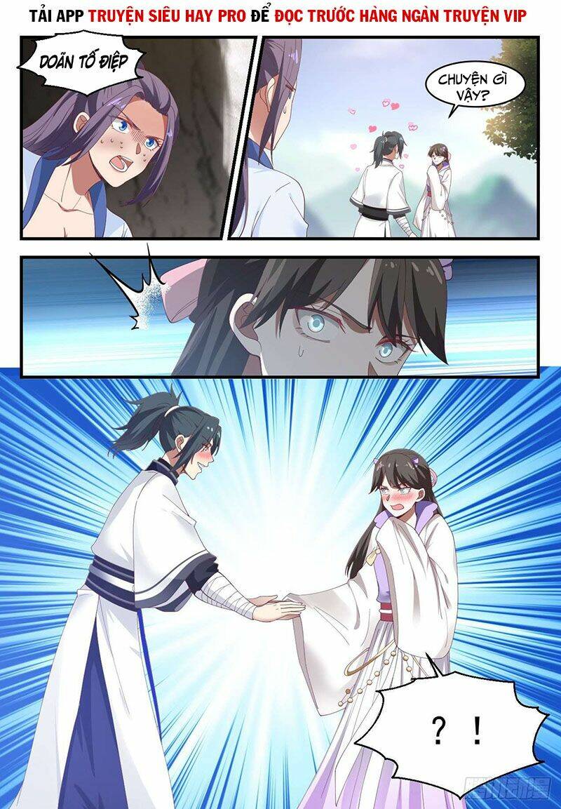 Võ Luyện Đỉnh Phong - Chapter 1172 - Page 6