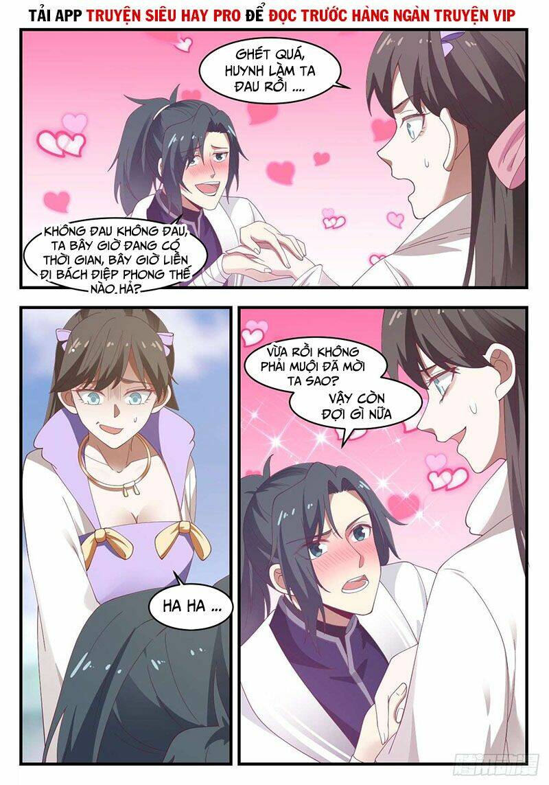 Võ Luyện Đỉnh Phong - Chapter 1172 - Page 8