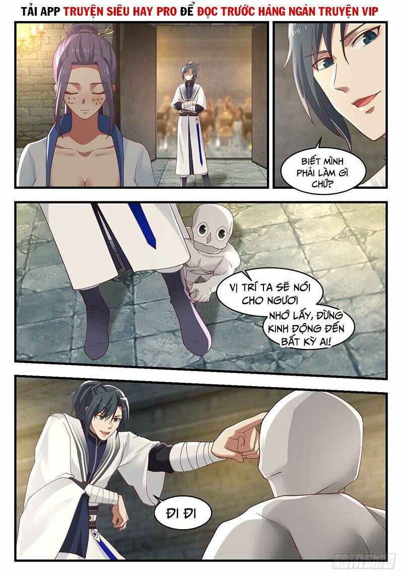 Võ Luyện Đỉnh Phong - Chapter 1173 - Page 9