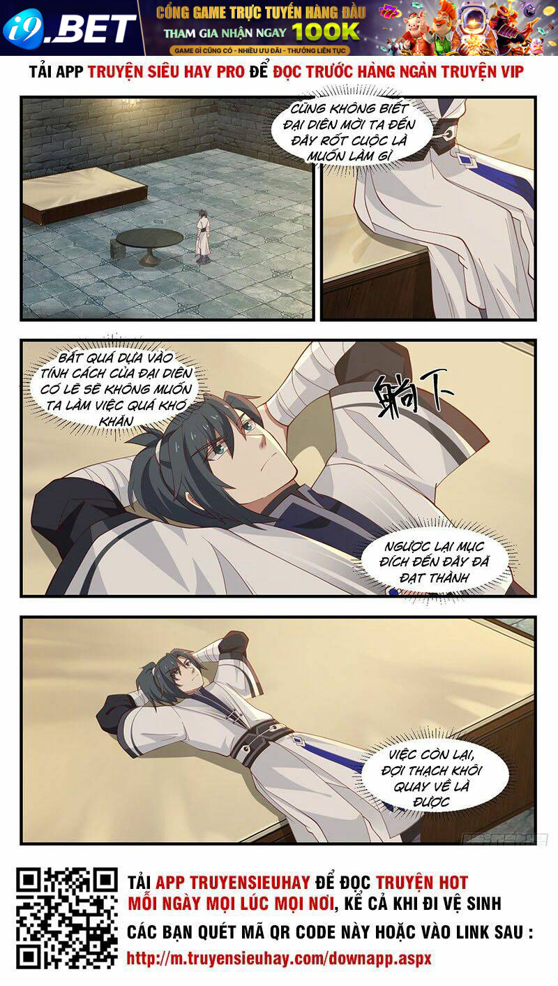 Võ Luyện Đỉnh Phong - Chapter 1173 - Page 11